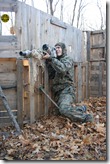 Военный лазертаг в Ростове-на-Дону