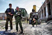 Лазертаг в Магнитогорске