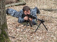 Лазертаг в Магнитогорске
