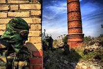 Лазертаг в Магнитогорске