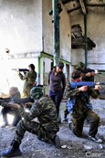 Лазертаг в Магнитогорске