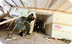 Лазертаг в Пятигорске