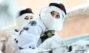 Лазертаг в Пятигорске