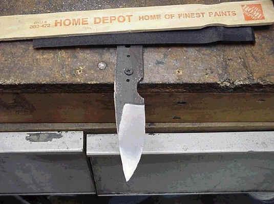 Ножи строгальные