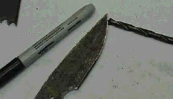 Ножи из напильника делаем в домашних условиях – Мои инструменты