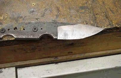 Как сделать нож своими руками, самостоятельное изготовление ножа