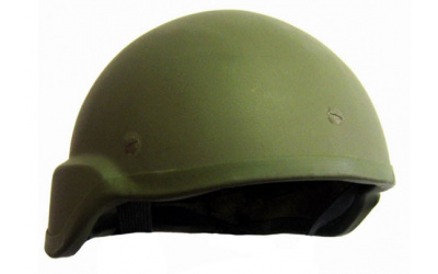Шлем ЗШ-ВВ для лазертага проводной