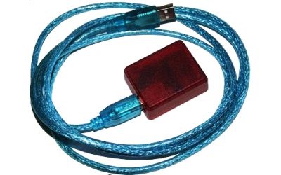 USBUSART Адаптер для лазертаг-оборудования