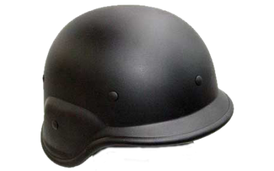 Шлем М88 для лазертага проводной