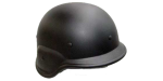 Шлем М88 для лазертага проводной