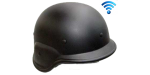 Шлем М88 для лазертага беспроводной